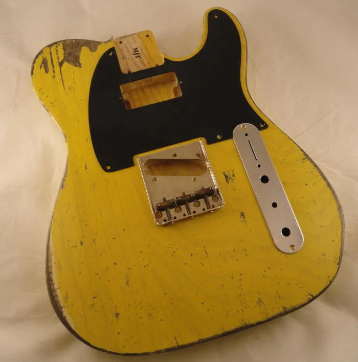 VTT Model — MJT Aged Guitars